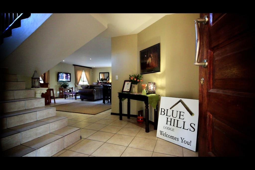Blue Hills Lodge Midrand Extérieur photo